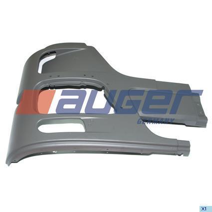 Auger 58930 Бампер 58930: Купити в Україні - Добра ціна на EXIST.UA!