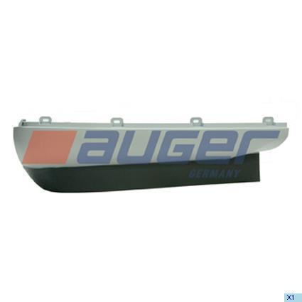 Auger 67606 Накладка бамперу переднього 67606: Купити в Україні - Добра ціна на EXIST.UA!