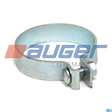 Auger 65465 Хомут глушника 65465: Купити в Україні - Добра ціна на EXIST.UA!