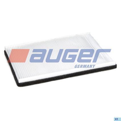 Auger 65935 Фільтр салону 65935: Купити в Україні - Добра ціна на EXIST.UA!