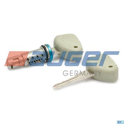 Auger 66325 Циліндр замка, комплект 66325: Купити в Україні - Добра ціна на EXIST.UA!