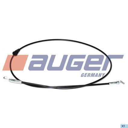 Auger 66712 Трос замка капота 66712: Купити в Україні - Добра ціна на EXIST.UA!