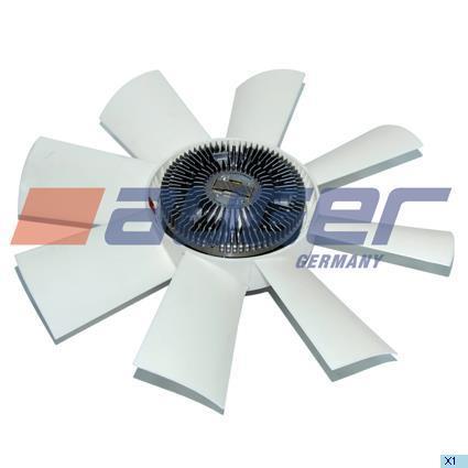 Auger 71454 Вентилятор радіатора охолодження 71454: Купити в Україні - Добра ціна на EXIST.UA!