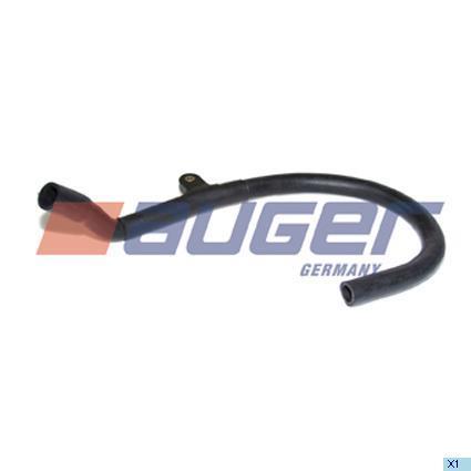 Auger 69607 Патрубок системи охолодження 69607: Купити в Україні - Добра ціна на EXIST.UA!