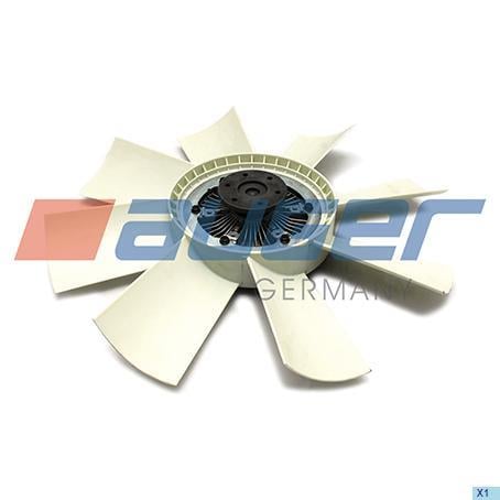 Auger 71645 Вентилятор радіатора охолодження 71645: Приваблива ціна - Купити в Україні на EXIST.UA!
