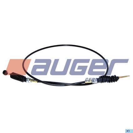 Auger 71689 Трос акселератора 71689: Купити в Україні - Добра ціна на EXIST.UA!