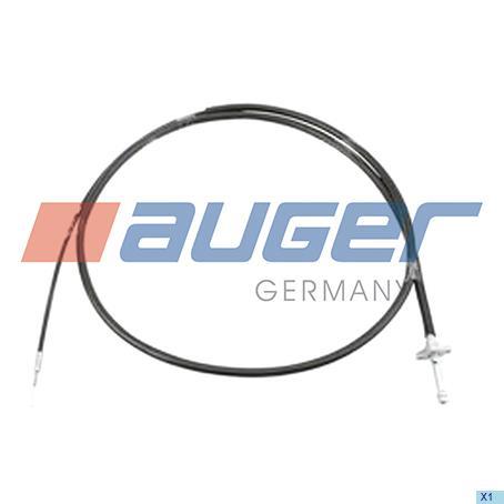 Auger 71718 Привод механізму перемикання передач 71718: Купити в Україні - Добра ціна на EXIST.UA!