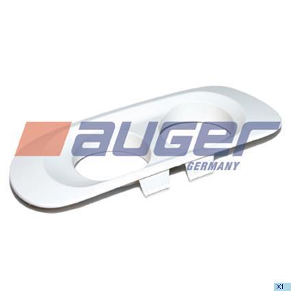 Auger 67471 Накладка, бампер 67471: Купити в Україні - Добра ціна на EXIST.UA!