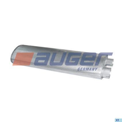 Auger 69781 Середній кінцевий глушник ог 69781: Купити в Україні - Добра ціна на EXIST.UA!