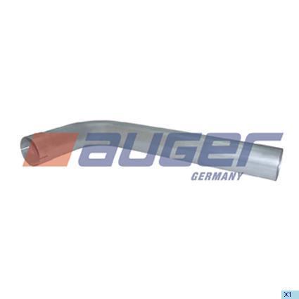 Auger 69810 Вихлопна труба 69810: Купити в Україні - Добра ціна на EXIST.UA!