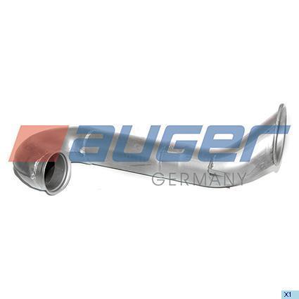 Auger 69966 Вихлопна труба 69966: Купити в Україні - Добра ціна на EXIST.UA!