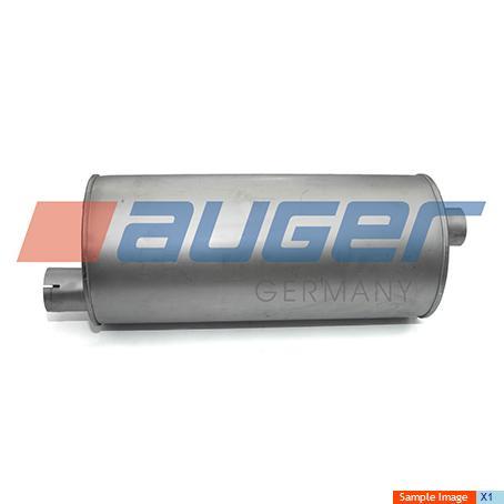Auger 71144 Проміжний глушник/глушник 71144: Купити в Україні - Добра ціна на EXIST.UA!