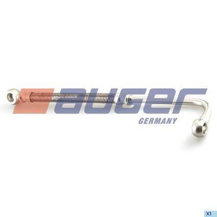 Auger 71823 Патрубок турбокомпресора 71823: Купити в Україні - Добра ціна на EXIST.UA!