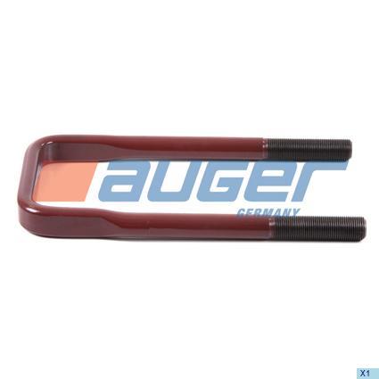 Auger 72063 Скоба ресори 72063: Купити в Україні - Добра ціна на EXIST.UA!