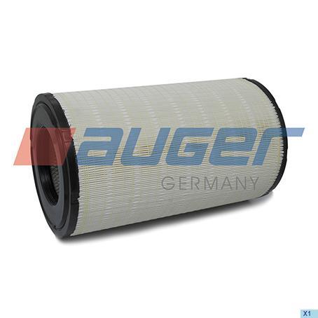Auger 70808 Повітряний фільтр 70808: Купити в Україні - Добра ціна на EXIST.UA!