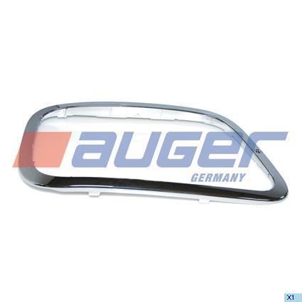 Auger 73630 Рамка фари основний 73630: Купити в Україні - Добра ціна на EXIST.UA!