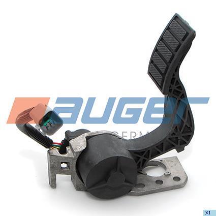 Auger 76007 Педаль акселератору (газу) 76007: Купити в Україні - Добра ціна на EXIST.UA!