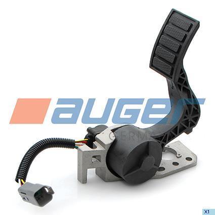 Auger 76008 Педаль акселератору (газу) 76008: Купити в Україні - Добра ціна на EXIST.UA!