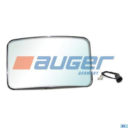 Auger 74033 Дзеркальне скло, зовнішнє дзеркало бокового огляду 74033: Купити в Україні - Добра ціна на EXIST.UA!