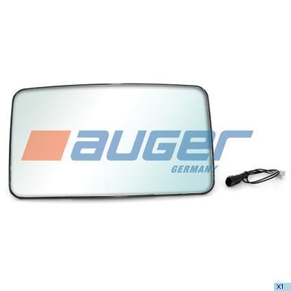 Auger 74041 Скло зовнішнього дзеркала 74041: Купити в Україні - Добра ціна на EXIST.UA!