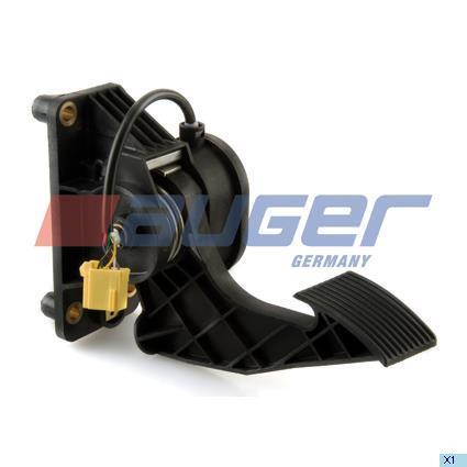 Auger 74250 Педаль акселератору (газу) 74250: Купити в Україні - Добра ціна на EXIST.UA!