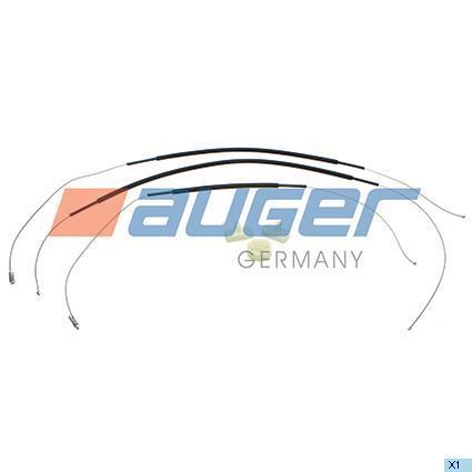 Auger 74421 Ролик дверей зсувних 74421: Купити в Україні - Добра ціна на EXIST.UA!