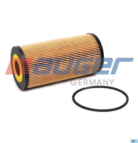 Auger 74437 Фільтр масляний 74437: Приваблива ціна - Купити в Україні на EXIST.UA!