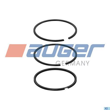 Auger 76756 Кільця поршневі, компресора, на 1 циліндр, комплект 76756: Купити в Україні - Добра ціна на EXIST.UA!