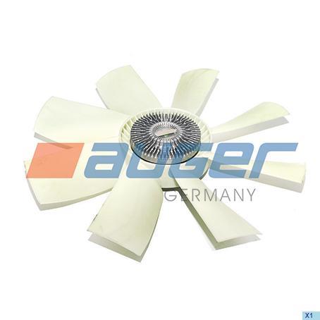 Auger 76856 Вентилятор радіатора охолодження 76856: Приваблива ціна - Купити в Україні на EXIST.UA!