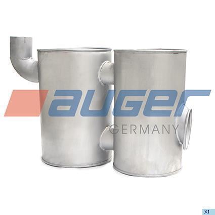 Auger 77085 Проміжний глушник/глушник 77085: Приваблива ціна - Купити в Україні на EXIST.UA!