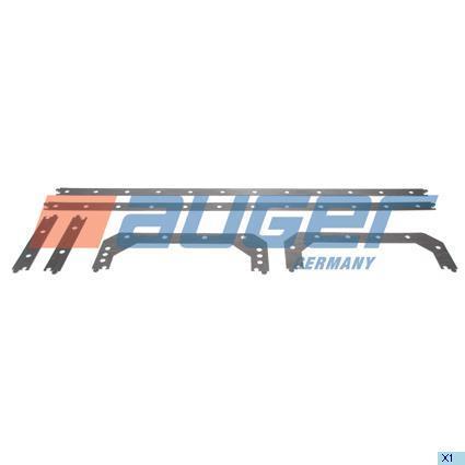 Auger 74887 Прокладка масляного піддону 74887: Купити в Україні - Добра ціна на EXIST.UA!