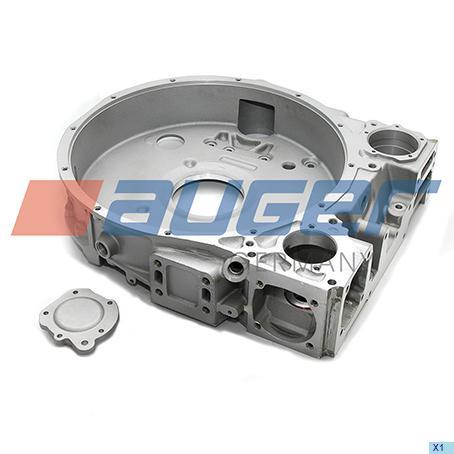 Auger 78629 Кришка двигуна передня 78629: Купити в Україні - Добра ціна на EXIST.UA!