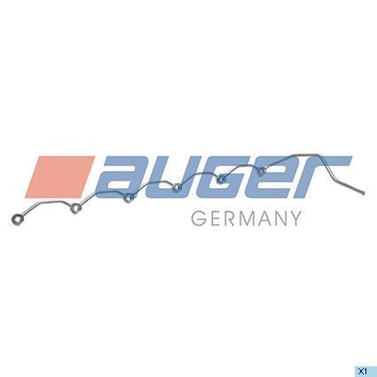 Auger 78315 Патрубок системи охолодження 78315: Купити в Україні - Добра ціна на EXIST.UA!