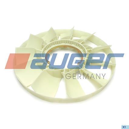 Auger 77091 Вентилятор радіатора охолодження 77091: Купити в Україні - Добра ціна на EXIST.UA!