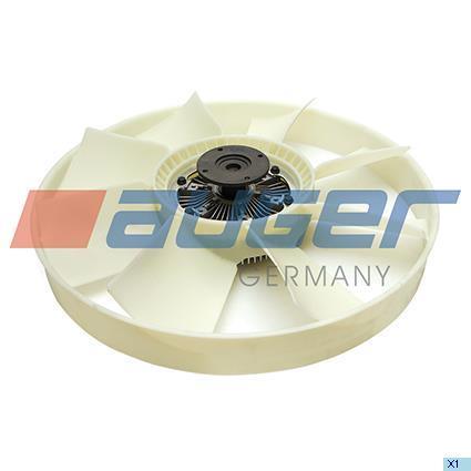 Auger 71455 Вентилятор радіатора охолодження 71455: Купити в Україні - Добра ціна на EXIST.UA!