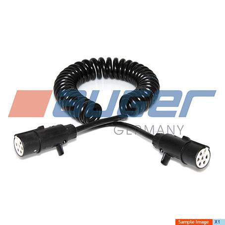 Auger 55418 Ремкомплект кабелю 55418: Купити в Україні - Добра ціна на EXIST.UA!