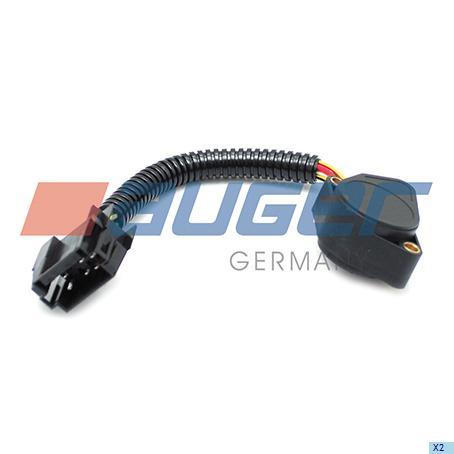 Auger 80245 Датчик положення педалі акселератора 80245: Купити в Україні - Добра ціна на EXIST.UA!