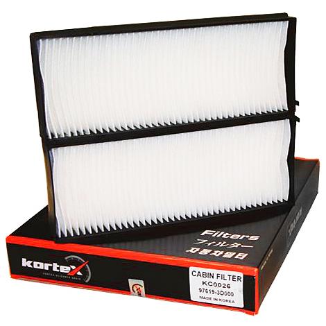 Kortex KC0026 Фільтр салону KC0026: Купити в Україні - Добра ціна на EXIST.UA!