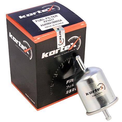 Kortex KF0017 Фільтр палива KF0017: Купити в Україні - Добра ціна на EXIST.UA!