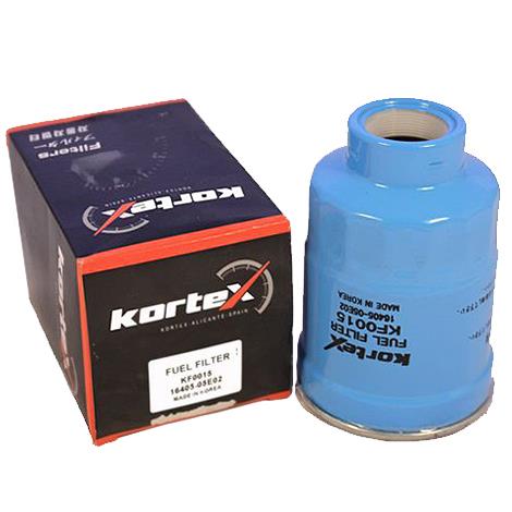 Kortex KF0016 Фільтр палива KF0016: Купити в Україні - Добра ціна на EXIST.UA!