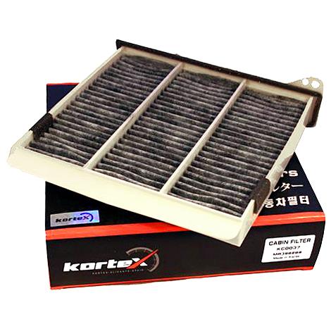 Kortex KC0037 Фільтр салону KC0037: Купити в Україні - Добра ціна на EXIST.UA!
