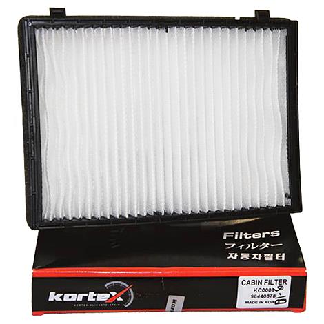 Kortex KC0006 Фільтр салону KC0006: Купити в Україні - Добра ціна на EXIST.UA!
