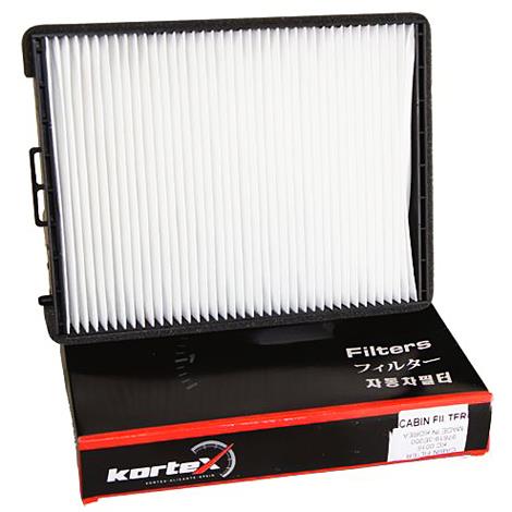Kortex KC0016 Фільтр салону KC0016: Купити в Україні - Добра ціна на EXIST.UA!