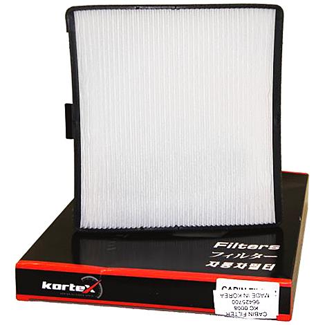 Kortex KC0008 Фільтр салону KC0008: Купити в Україні - Добра ціна на EXIST.UA!