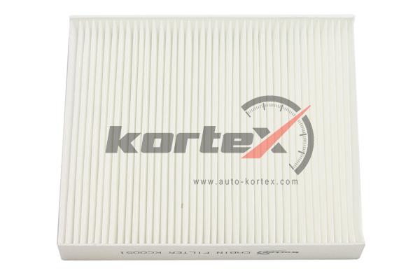 Kortex KC0051 Фільтр салону KC0051: Купити в Україні - Добра ціна на EXIST.UA!