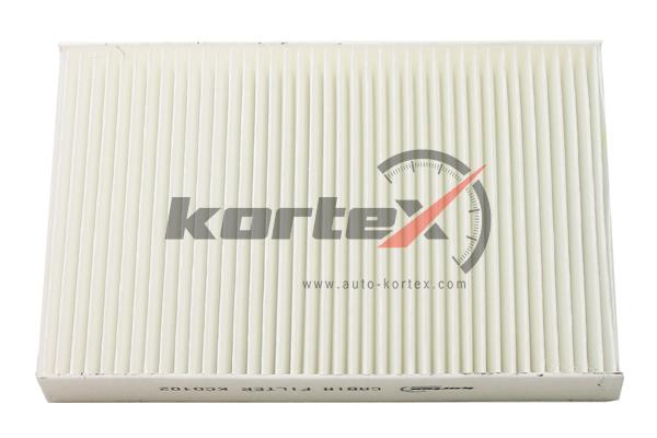 Kortex KC0102 Фільтр салону KC0102: Купити в Україні - Добра ціна на EXIST.UA!