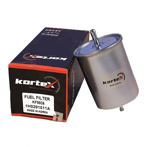 Kortex KF0036 Фільтр палива KF0036: Купити в Україні - Добра ціна на EXIST.UA!