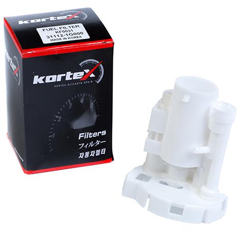 Kortex KF0031 Фільтр палива KF0031: Купити в Україні - Добра ціна на EXIST.UA!