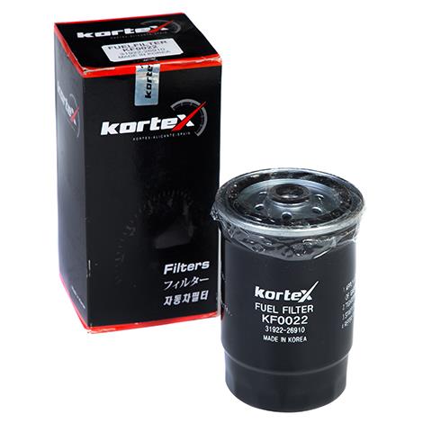 Kortex KF0022 Фільтр палива KF0022: Приваблива ціна - Купити в Україні на EXIST.UA!