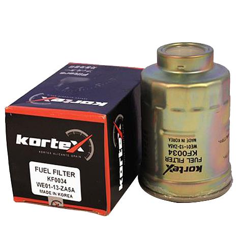Kortex KF0034 Фільтр палива KF0034: Купити в Україні - Добра ціна на EXIST.UA!